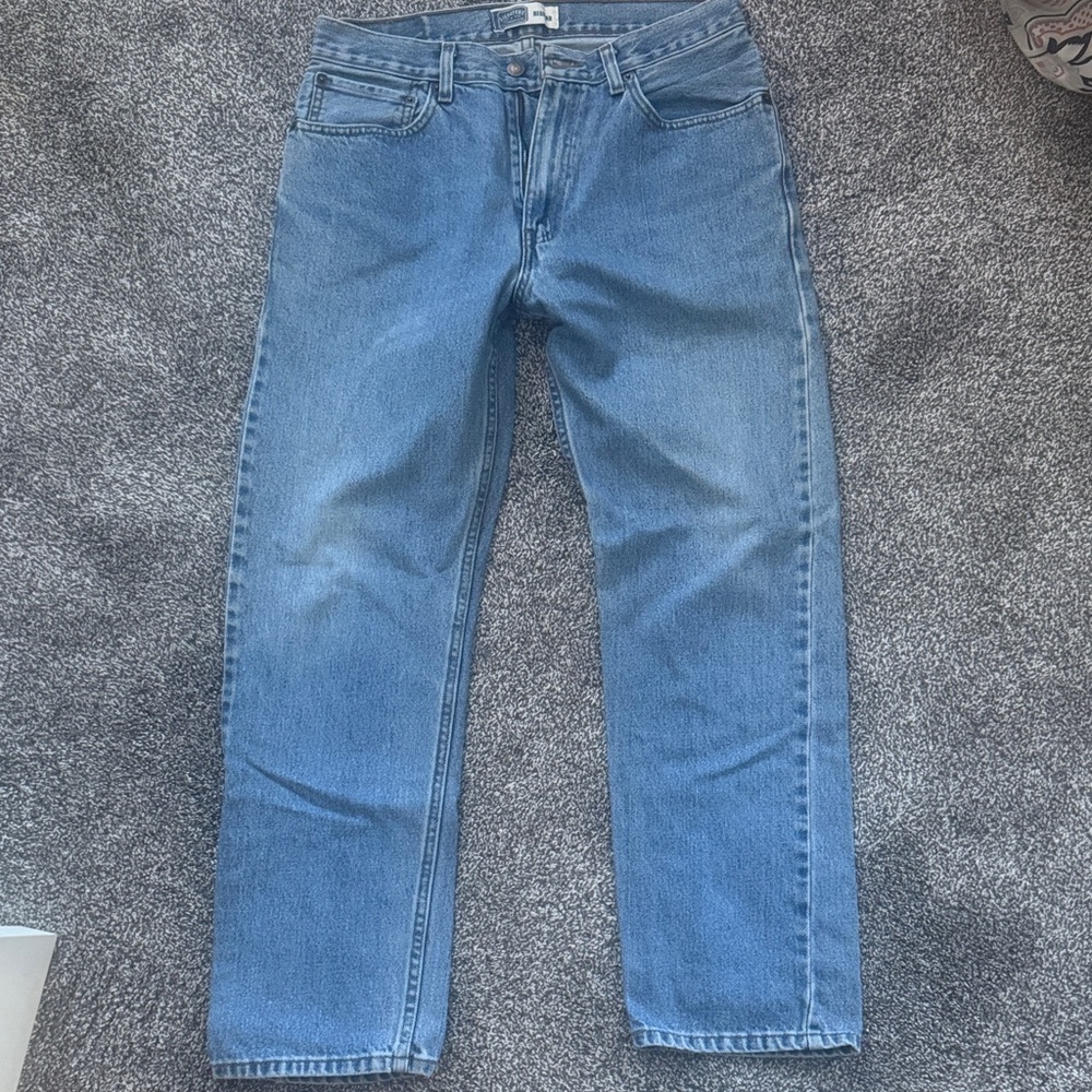 Mens Levi Signature Regular Fit